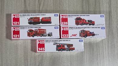 ​🇯🇵 [5 Cars!] 100% Authentic Japan Long Tomica 