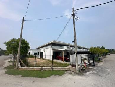 1-storey Terraced House For Sale in Kuantan,PHG
