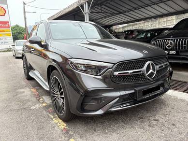 Mercedes Benz GLC300 300 4MATIC in Cheras, KUL