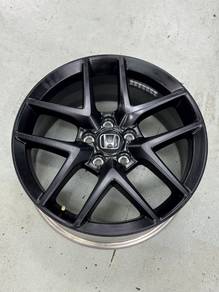 Original 2023 Honda Civic FE 2.0 18inch ENKEI Rim