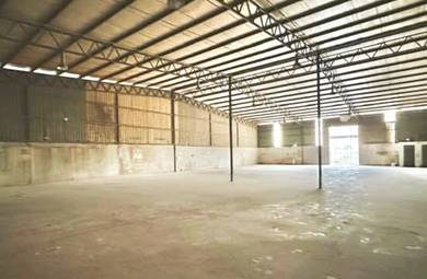 Warehouse / Factory For Rent in Kajang,SGR