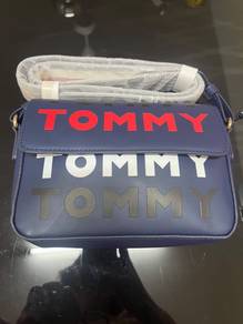 Brand New TOMMY Navy Blue Crossbody Bag