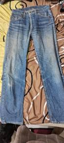 Vintage 90's Levis Orange Tab Made In USA Saiz 28
