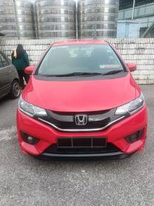 Honda Jazz S in Putrajaya, PJY