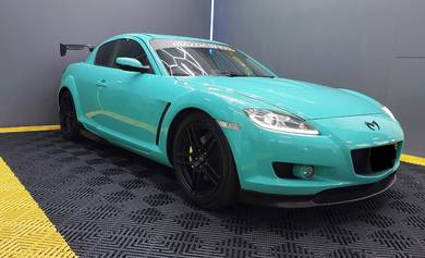 2005 Mazda RX-8 TYPE E