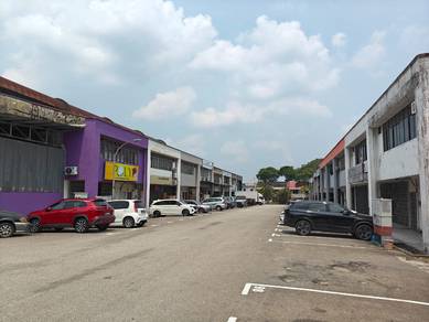 Warehouse / Factory For Sale in Johor Bahru,JHR