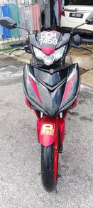 Yamaha Y15ZR