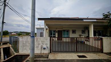 Terraced House For Sale in Kuantan,PHG