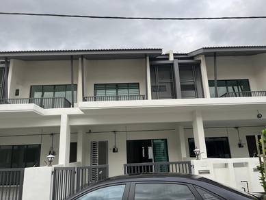 2-storey Terraced House For Sale in Simpang Ampat,PNG