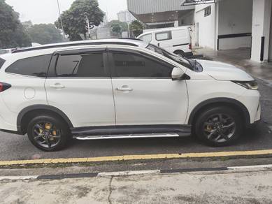 Perodua Aruz AV in Ampang, SGR