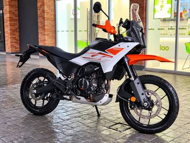 KTM 390 Adventure