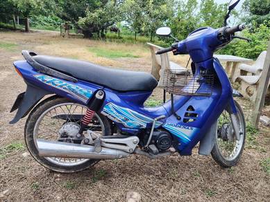 Modenas Kriss 100