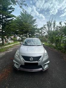 Nissan Almera E in Bandar Mahkota Cheras, SGR