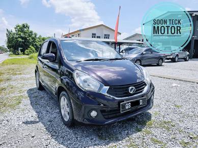 2015 Perodua MyVi PREMIUM X