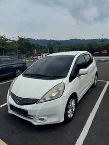 Honda Jazz in Kuantan, PHG