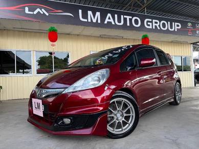 2012 Honda Jazz Hybrid (HYBRID)