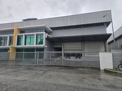 Warehouse / Factory For Rent in Port Klang,SGR