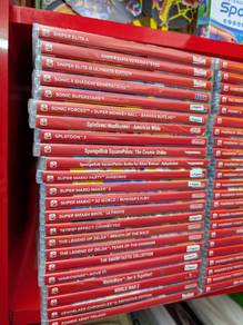 15 Sept List, NEW Switch Games, Terima Trade-In