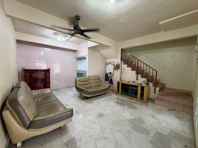 2-storey Terraced House For Sale in Rawang,SGR