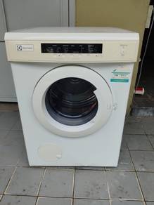Electrolux Air Vented Dryer drying machine 6kg