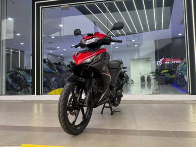 Yamaha 135LC