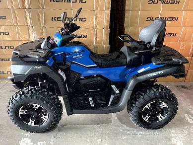 Atv Cfmoto 625L heavy duty cod in perak