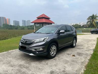 Honda CR-V i-VTEC in Selayang, SGR