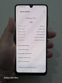 Samsung Galaxy A31