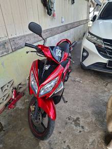 Yamaha Nouvo LC