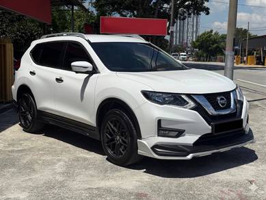 Nissan X-Trail X-TRONIC CVT in Cheras, SGR