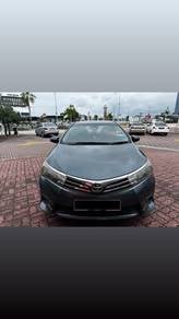 Toyota Altis ALTIS G in Batu Kawan, PNG