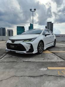 Toyota Corolla G in Bandar Puteri Puchong, SGR