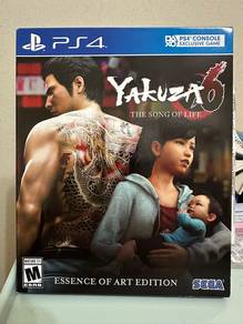Yakuza 6- The Song of Life