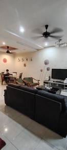 2-storey Terraced House For Rent in Nibong Tebal,PNG