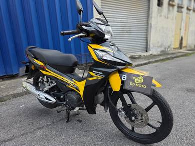 Honda Wave Alpha