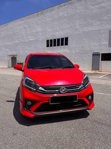 Perodua Axia SE in Kulim, KDH