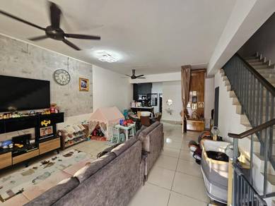2-storey Terraced House For Sale in Rawang,SGR