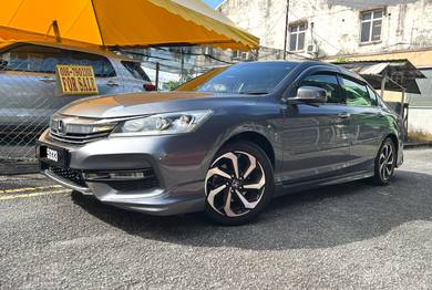 Honda Accord VTi-L in Johor Bahru, JHR
