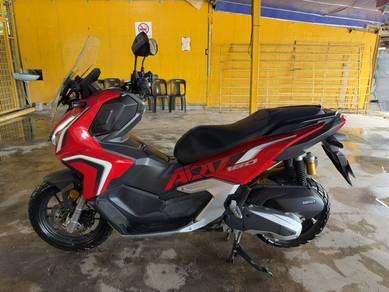 Honda ADV 160