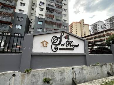 Apartment For Sale in Sri Raya Apartments