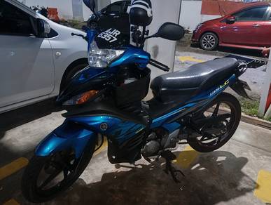 Yamaha 135LC