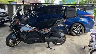 Sym Husky ADV 150