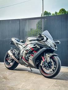 Kawasaki Ninja ZX-10R