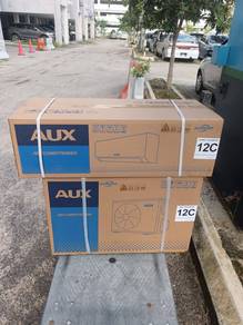 AUX 1.0hp INV Harga Siap Pasang Aircond KL457