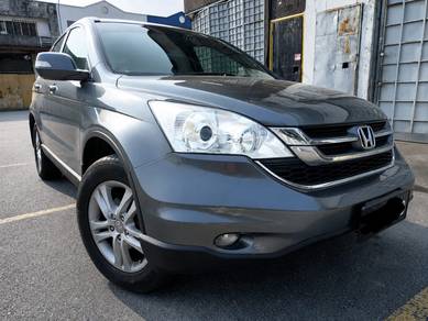 Honda CR-V i-VTEC in Cheras, SGR