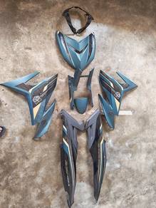 COVERSET Y15 v2 sekali inner standard