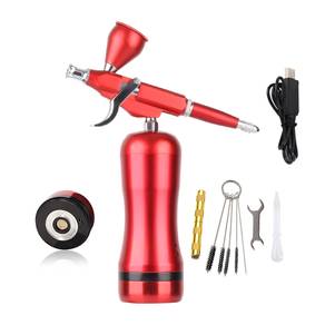 Portable Airbrush With Battery
