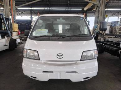 2026 Nissan Mazda SK82 Wooden Cargo 3,000kg