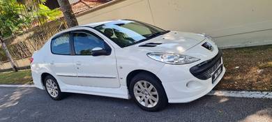 Peugeot 207 SV SV in Petaling Jaya, SGR