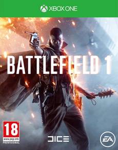 Battlefield 1 / Xbox One Games 100% Original Use